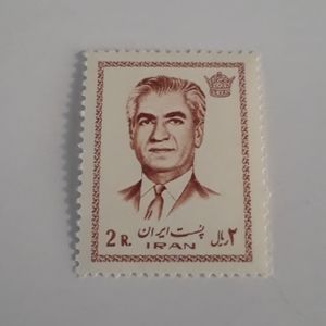 Classic stamp
